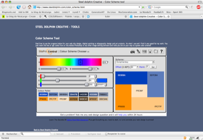 Site couleur 1