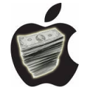 Apple dollars