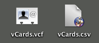 VCF to CSV