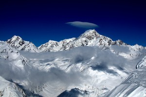 Mont blanc