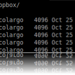 Profiter de sa Dropbox sur son serveur GNU/Linux