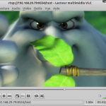 Un serveur RTSP basé sur GStreamer