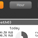 VnStat.js, un node pour VnStat