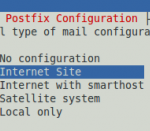 Debian et les mails depuis la ligne de commande