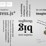 Modèles de présentations HTML5 pour remplacer PowerPoint