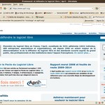 Firefox: bug d’images noir&blanc
