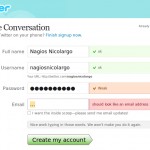 Notification Twitter (oAuth) dans Nagios