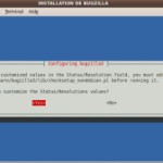 Installation de Bugzilla sur GNU/Linux Ubuntu
