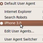 Tester son site/blog sous IPhone sans IPhone