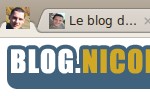 Transformer son site/blog en Google Chrome Web Apps