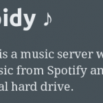 Quand votre Raspberry Pi devient serveur Spotify