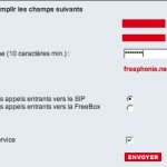 Connection d’Asterisk au serveur SIP de Free
