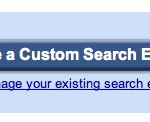 Insérer la recherche Google dans votre blog