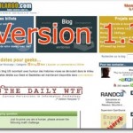 Nouvelle version 1.3 pour le thème WP Largo