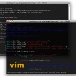 Configuration de Vim sous MacOS X